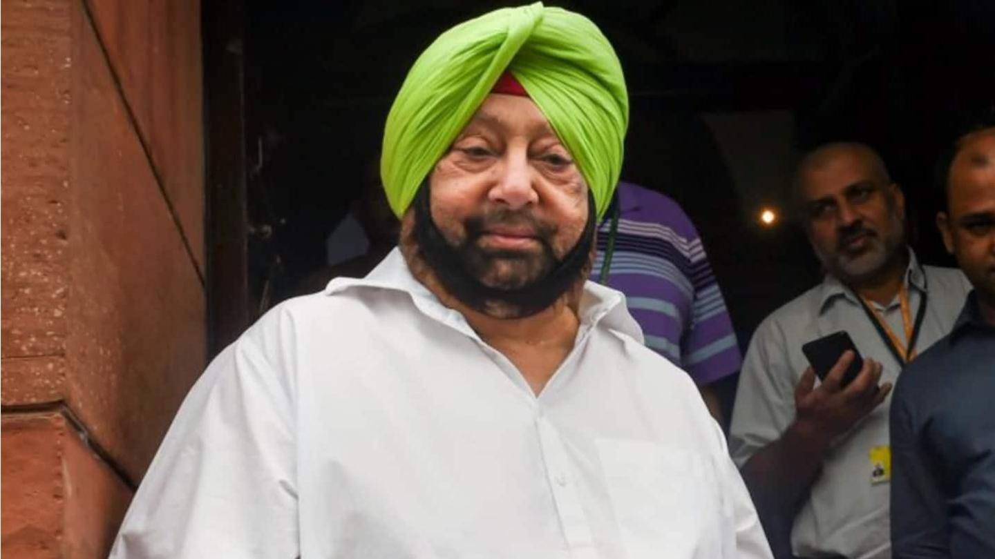 What led to Singh's resignation? What led to Singh's resignation?