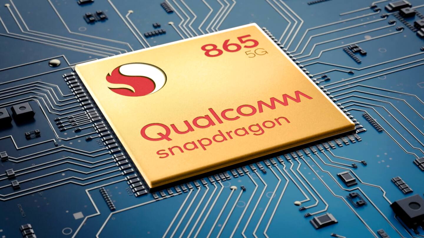 They draw power from a Snapdragon 865 chipset They draw power from a Snapdragon 865 chipset