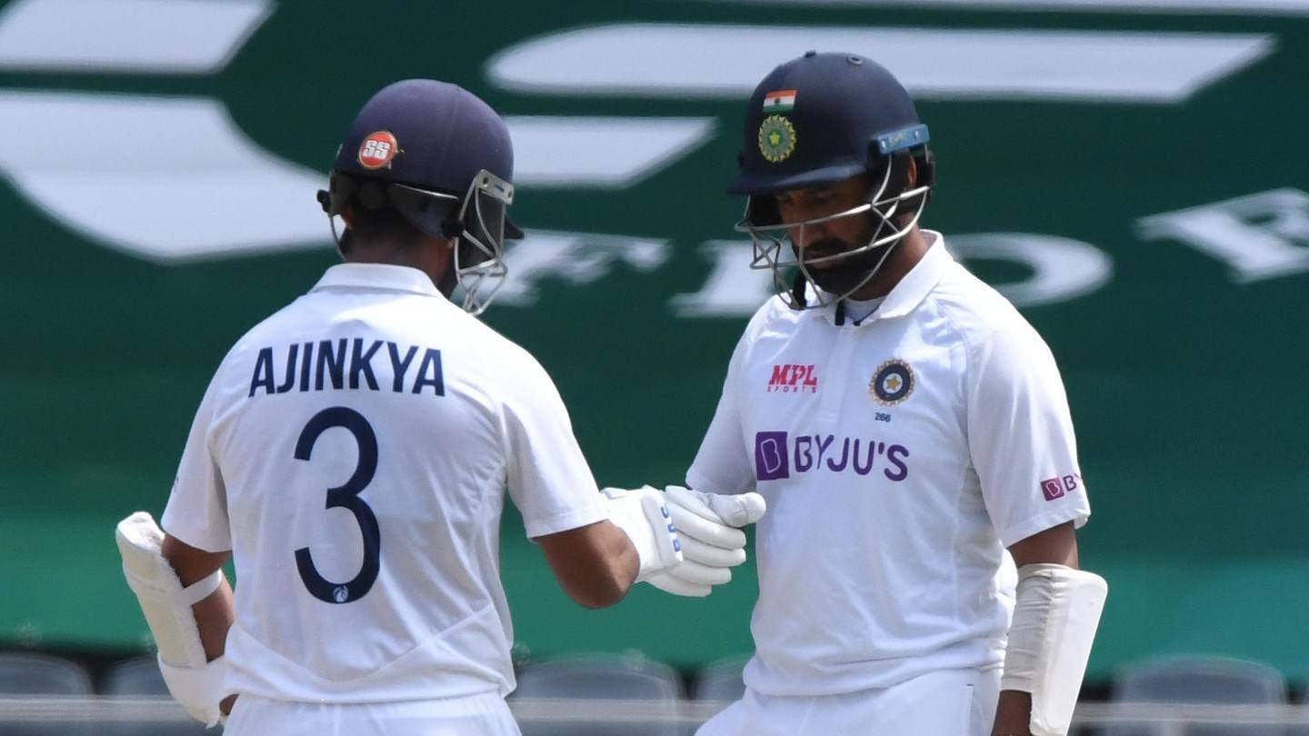 Rahane hit a new low post his MCG heroics Rahane hit a new low post his MCG heroics