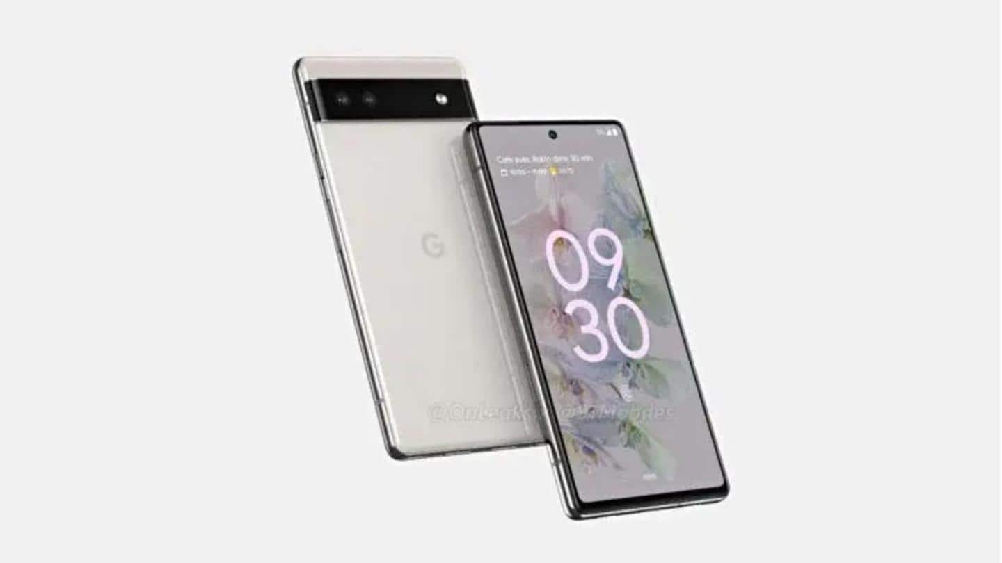 Google Pixel 6a enters private testing in India; launch imminent