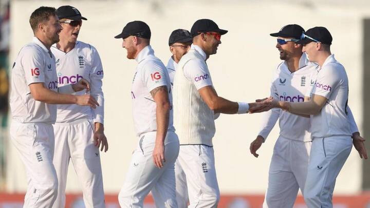 England clinch historic win over Pakistan in Rawalpindi: Key Stats