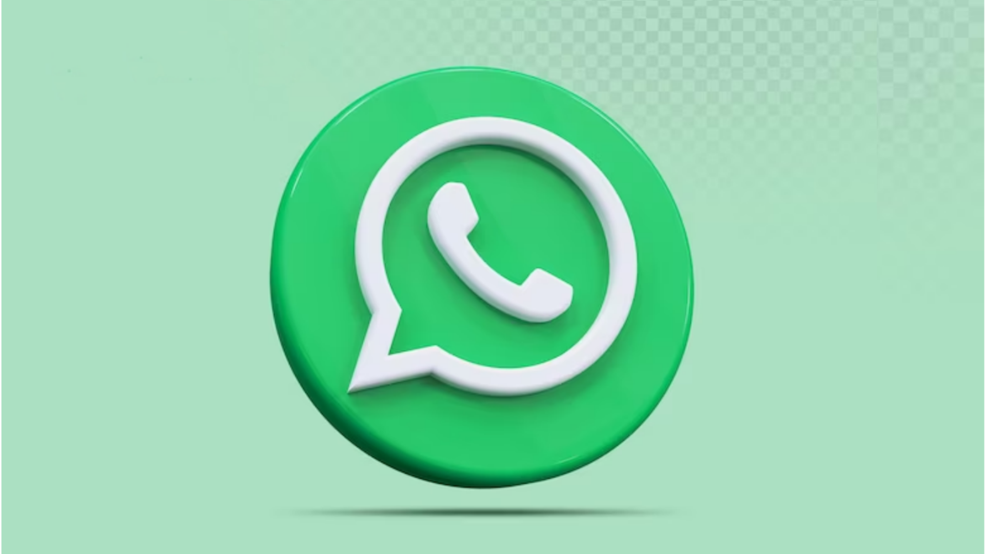New WhatsApp update introduces large stickers, redesigned action sheets