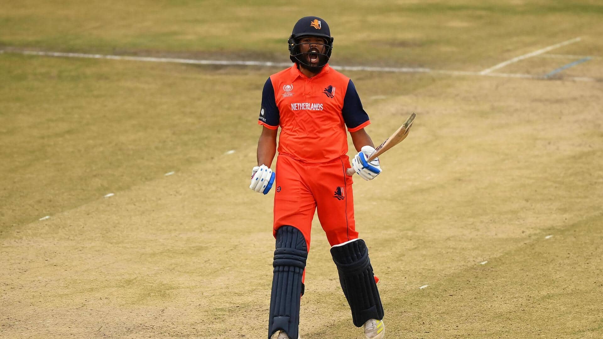 CWC Qualifiers: Netherlands stay in contention with win over Oman