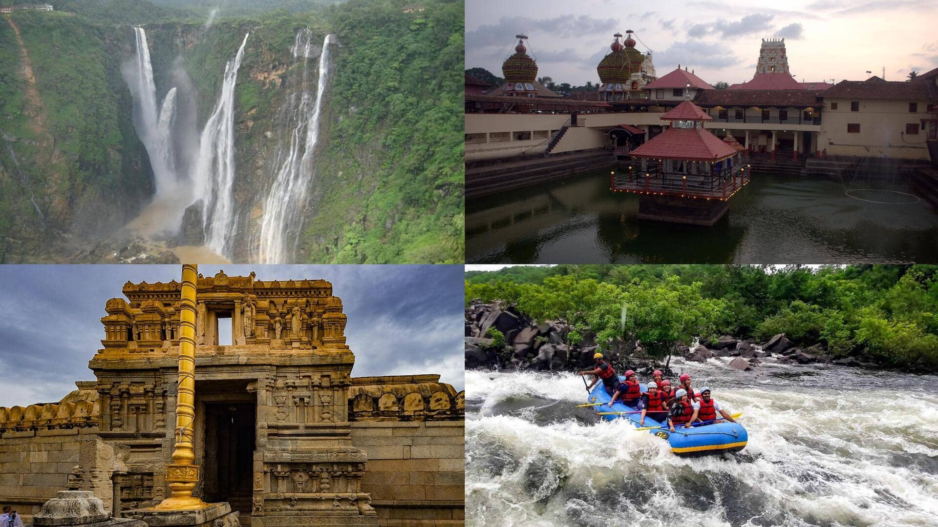 Independence Day long weekend: 5 amazing getaways from Bengaluru