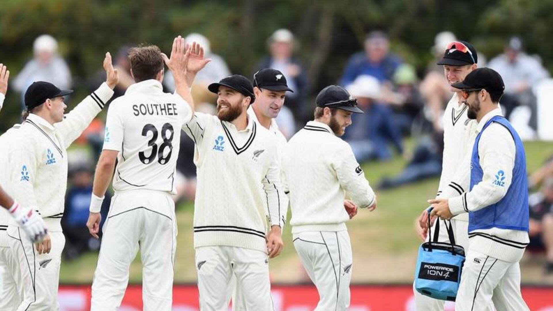 NZ's Test series in Bangladesh: All you need to know