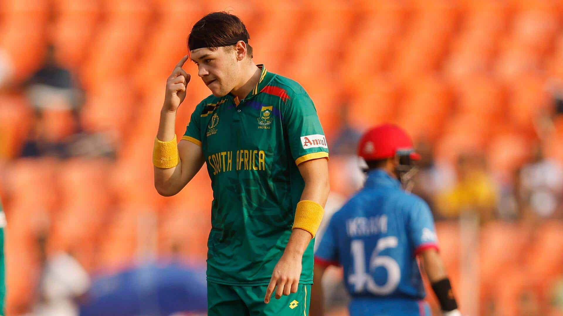 IPL 2024: MI buy Gerald Coetzee for Rs. 5 crore