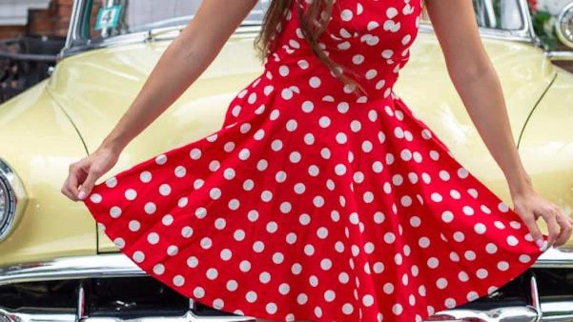 Swing dresses: A modern revival