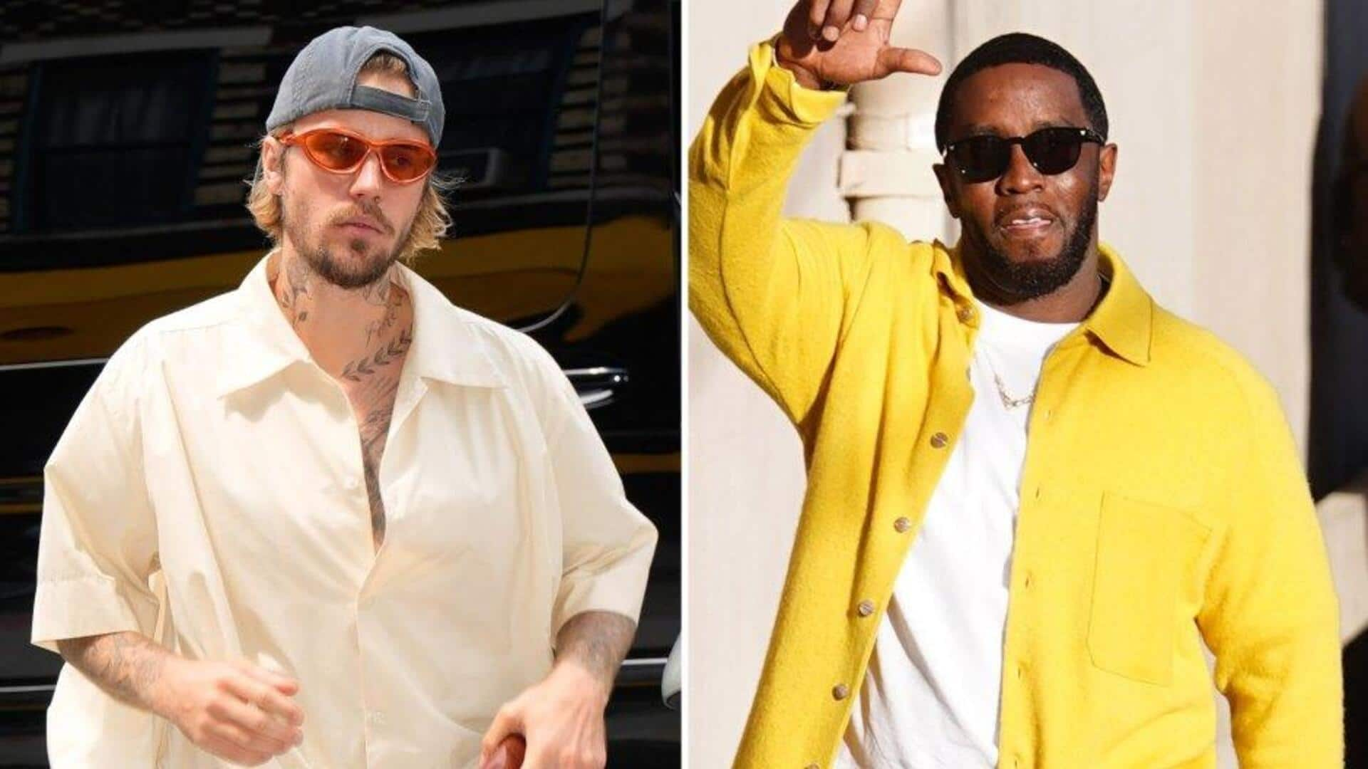 How Justin Copes With Ex-Mentor Diddy’s Arrest