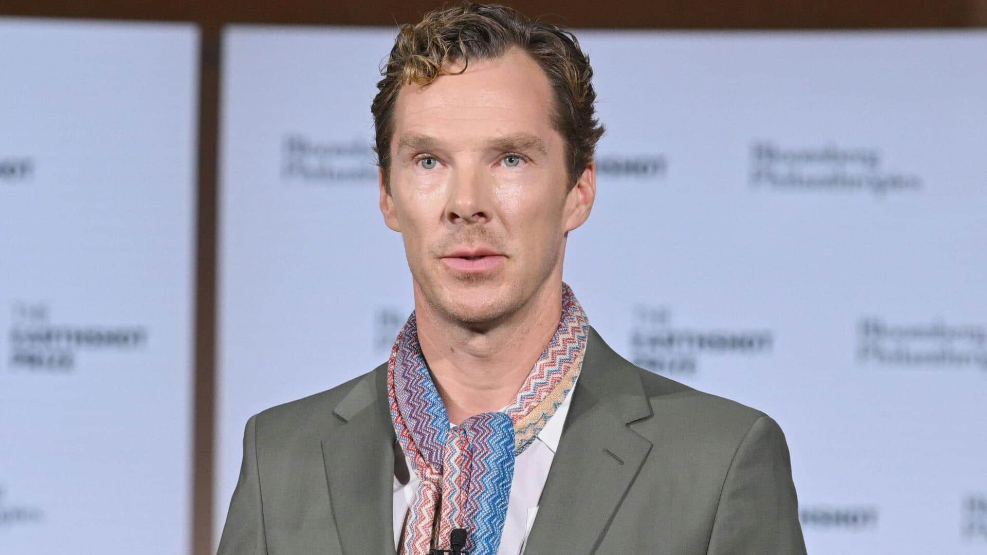 Quintessential quilted coats inspired by Benedict Cumberbatch