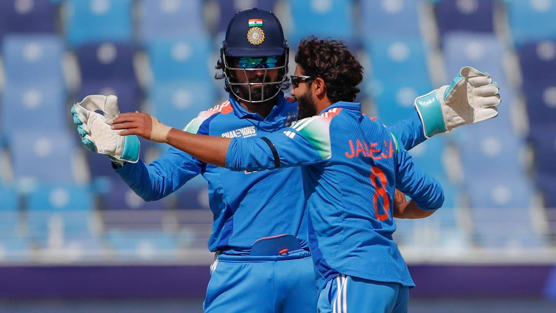 Why Team India donned black armbands in Champions Trophy semi-final