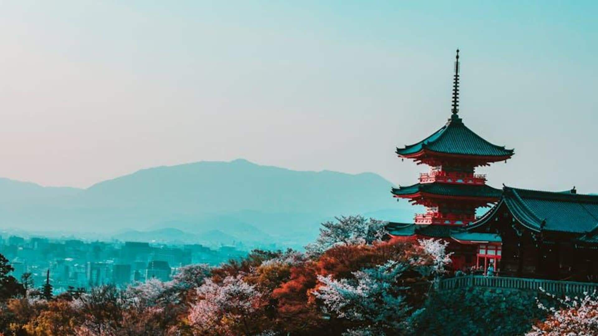 For hikers: Don't miss Japan's scenic temple treks 