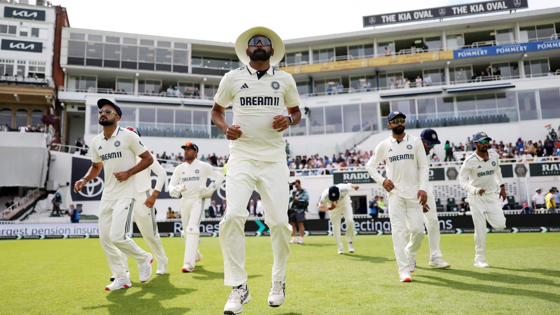 'Only a mental thing': Sunil Gavaskar on 'workload management' debate 