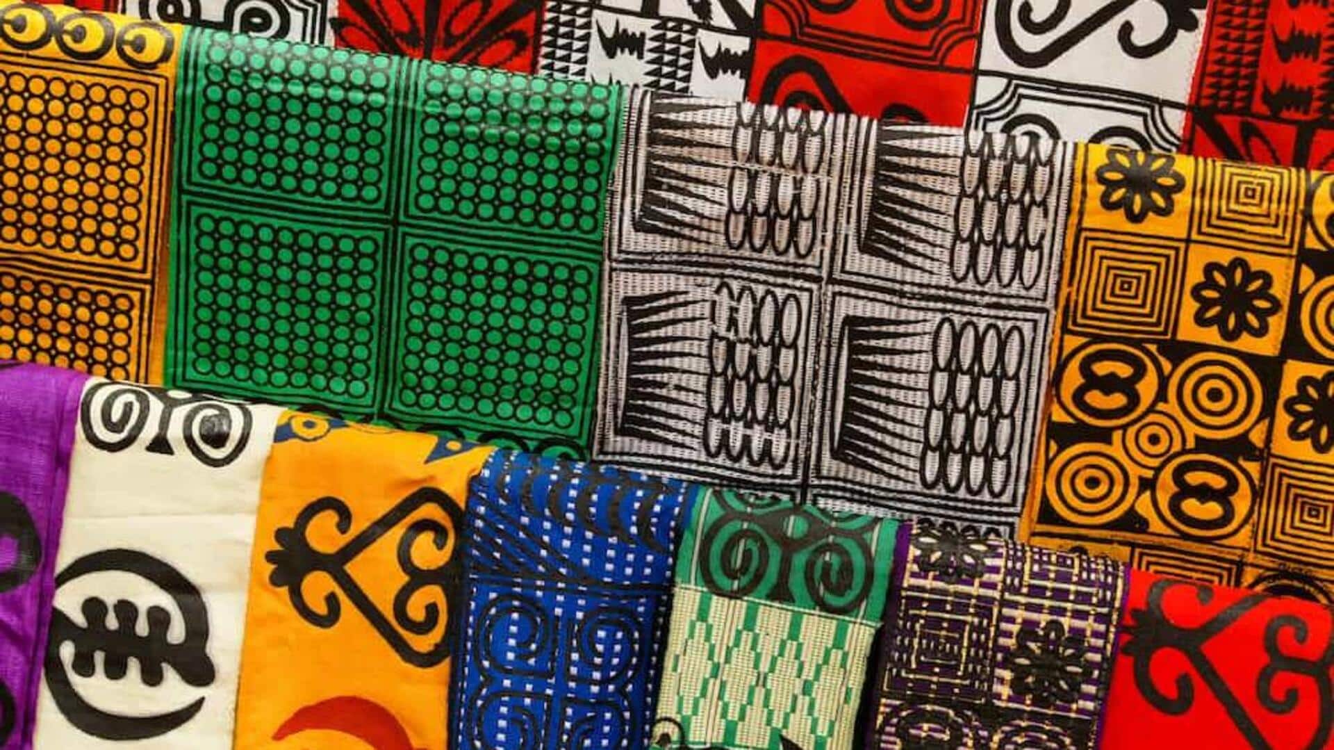 All about Adinkra symbols