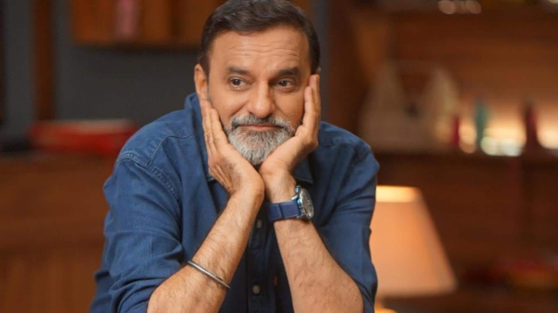 This veteran actor is tired of auditioning, here's why This veteran actor is tired of auditioning, here's why