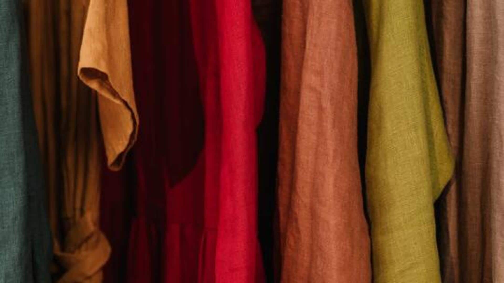 How to buy sustainable fabrics