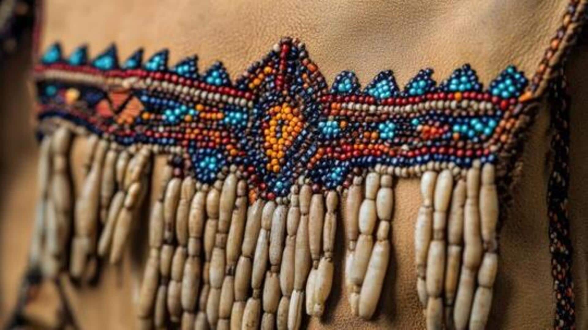 Creative ways to add beadwork to your style