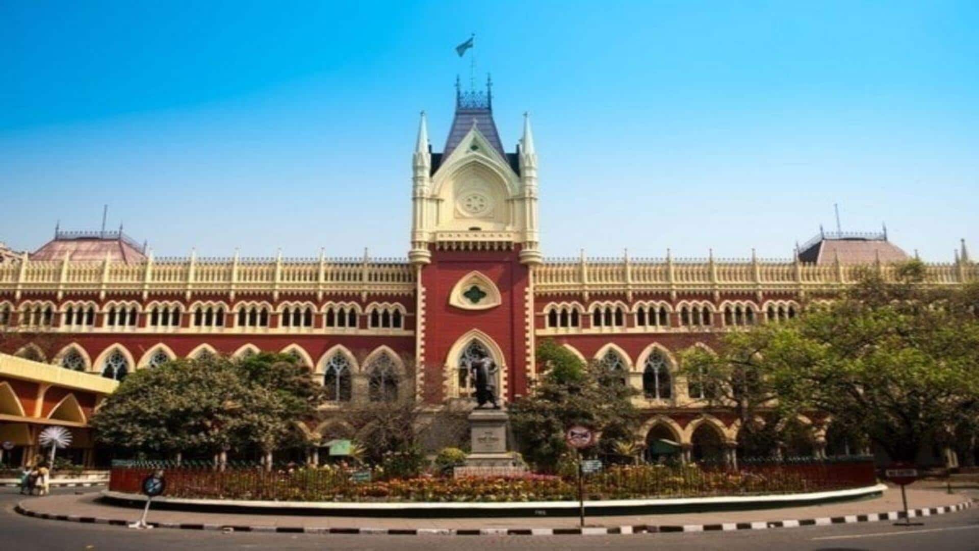 Calcutta HC overturns order that canceled 32,000 teachers' appointments 
