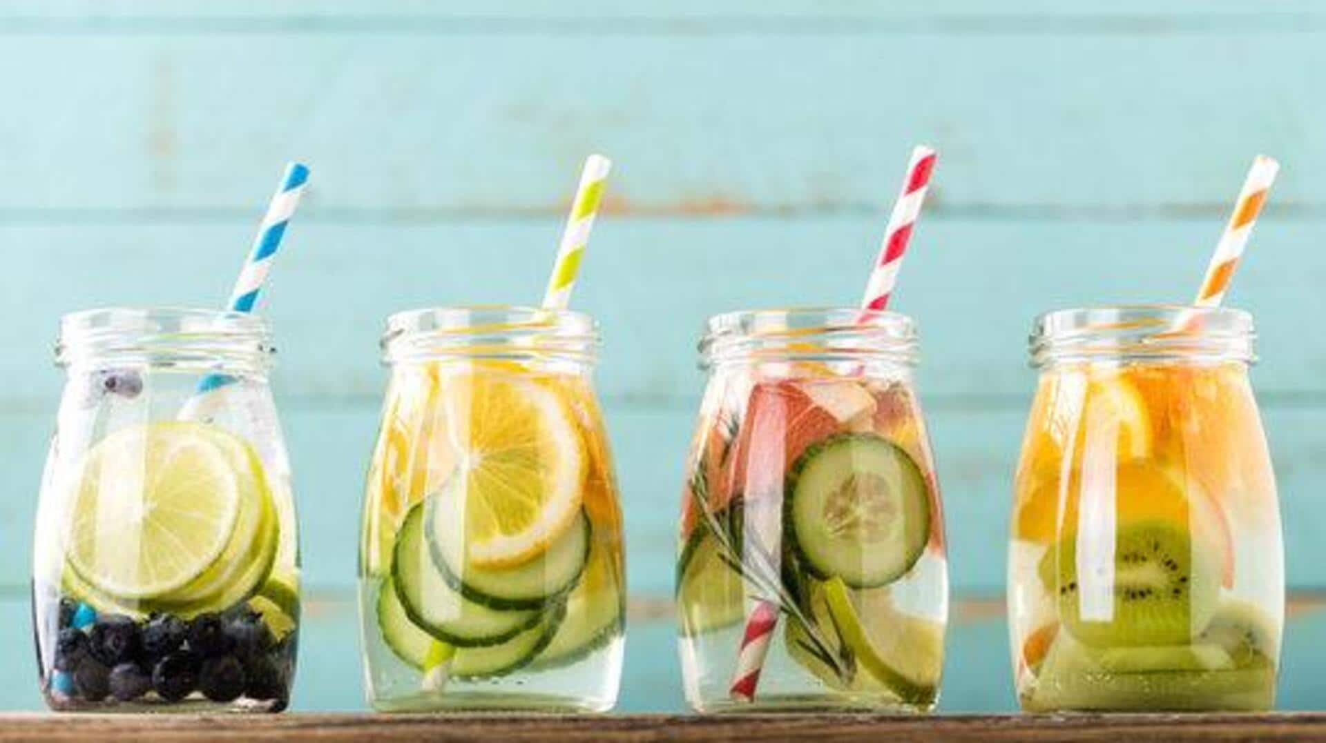 Hydration 101: 5 refreshing alternatives to water 
