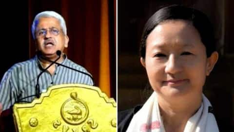 R Balasubramaniam, Joram Aniya: Who are new NITI Aayog members?
