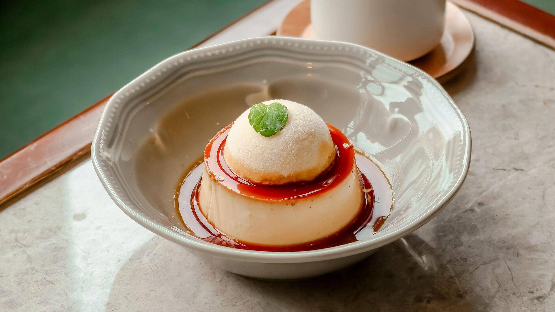 Have you tried these lychee desserts yet?