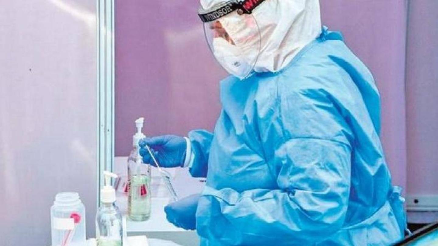 5 suspected cases in Odisha, state-level panel formed 5 suspected cases in Odisha, state-level panel formed