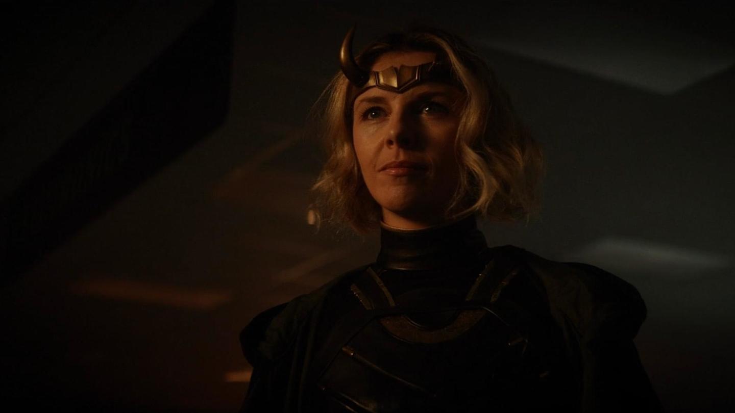 Hold up, she might not be Lady Loki actually Hold up, she might not be Lady Loki actually