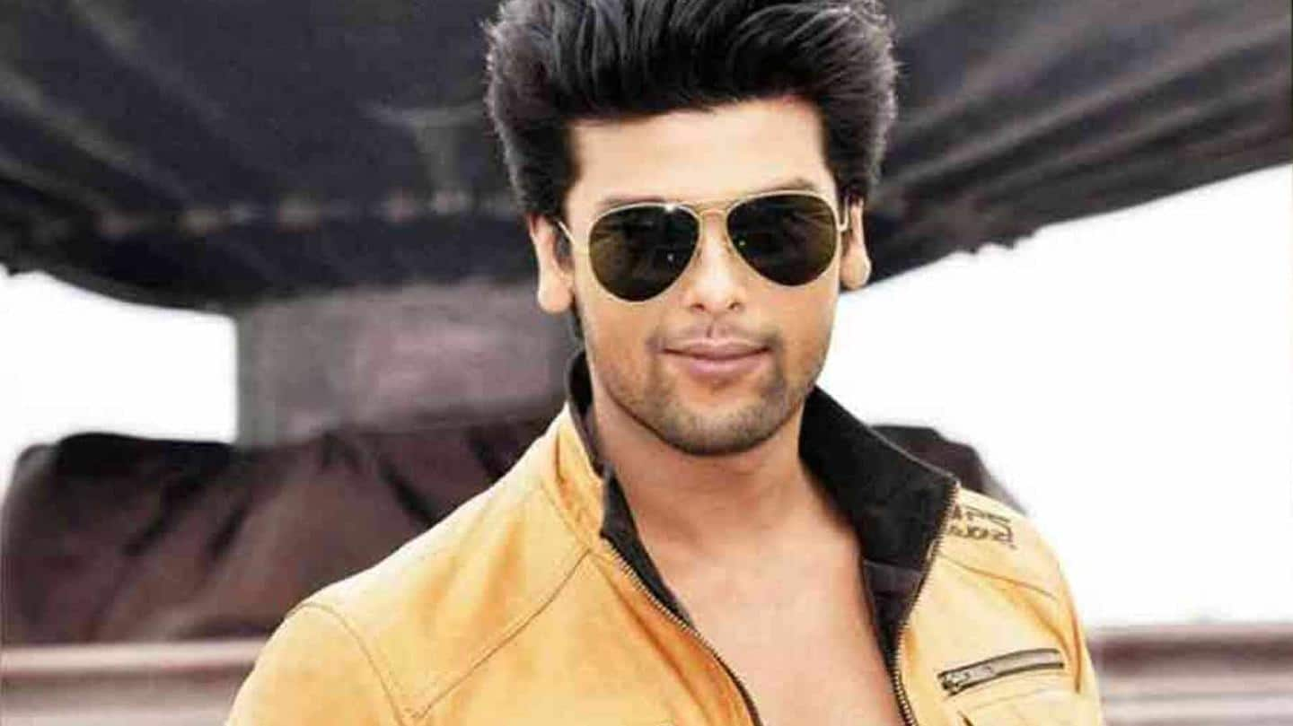 Kushal Tandon suffers loss as rain damages Mumbai restaurant