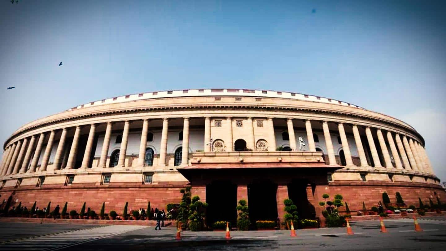 Parliament Session marred by Opposition uproar Parliament Session marred by Opposition uproar