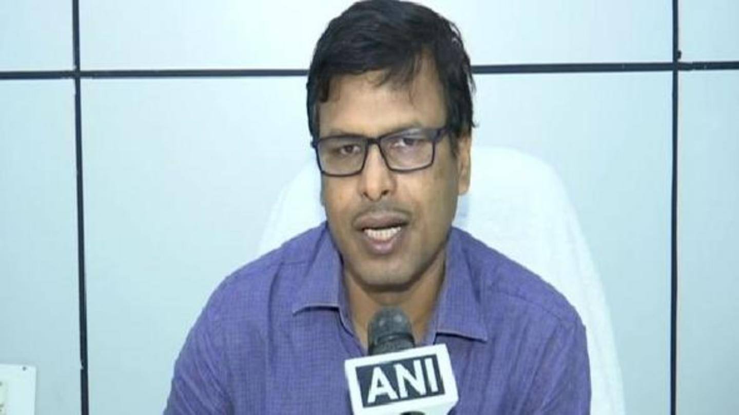 'Wind warnings mainly for Ganjam, Gajapati' 'Wind warnings mainly for Ganjam, Gajapati'