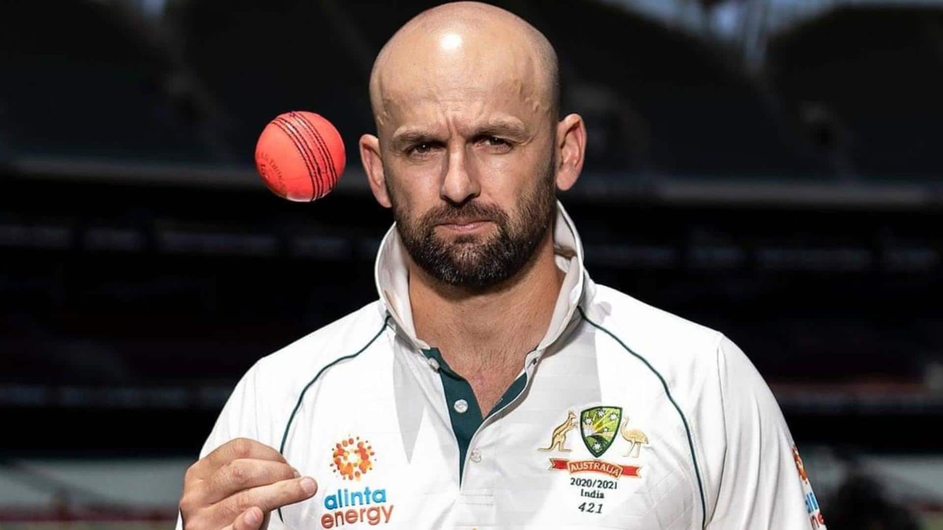 Nathan Lyon becomes most successful spinner against India (Tests): Stats