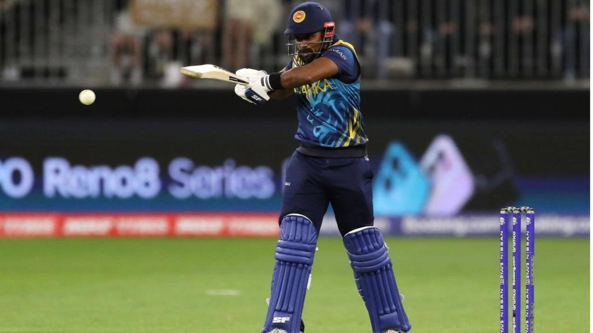 Who is Sri Lanka's match-winner Charith Asalanka? Decoding his stats