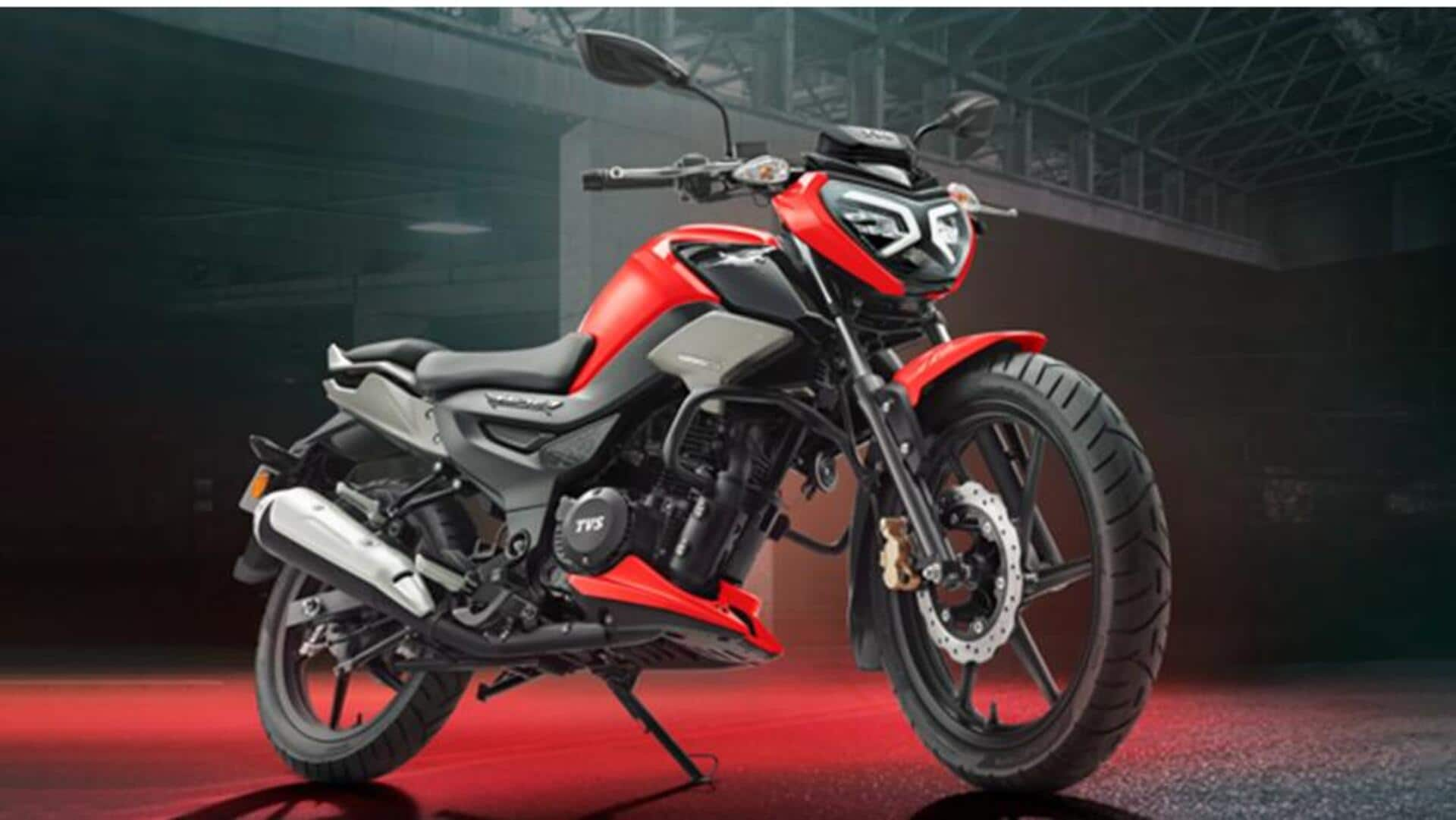 TVS Motor's Q2 net profit climbs 32% to Rs. 537cr