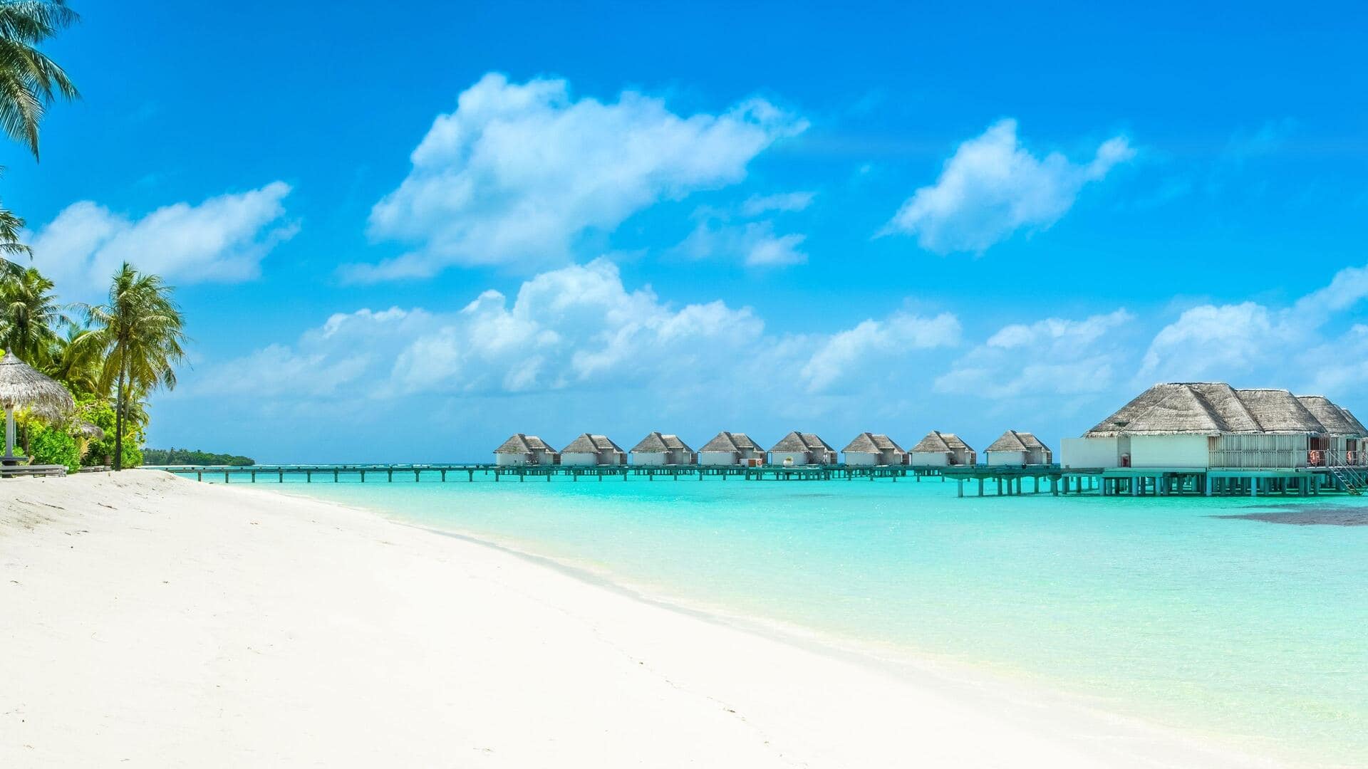 Enchanting escapade to the Maldives: Things to do for couples
