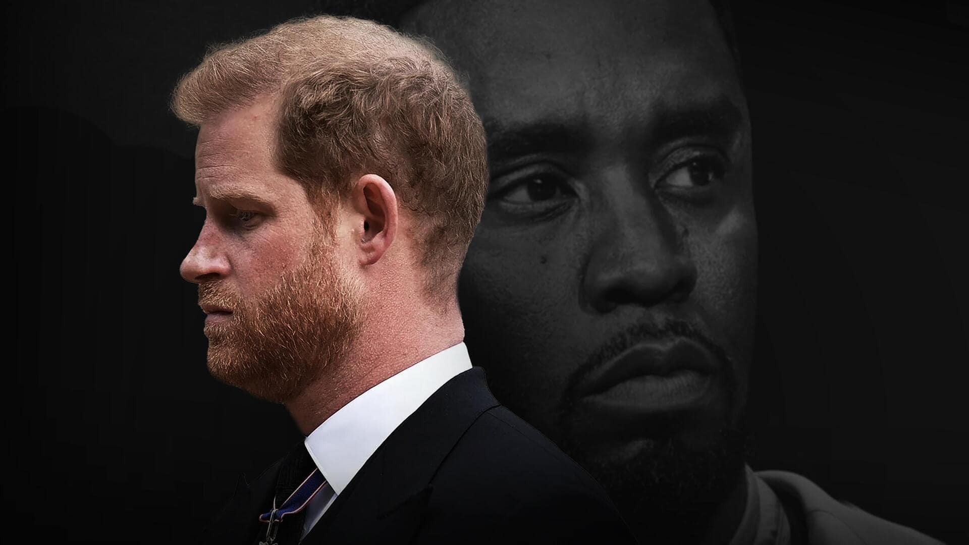 Why Prince Harry was mentioned in lawsuit against Sean Combs