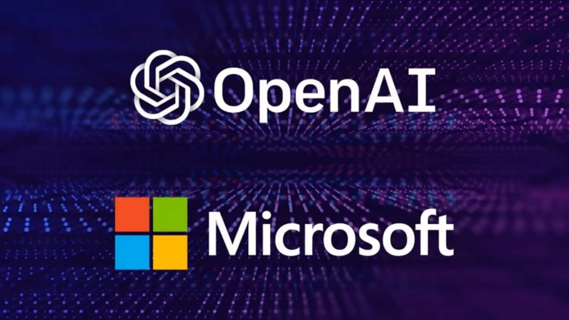 Microsoft and OpenAI's partnership faces potential EU antitrust probe