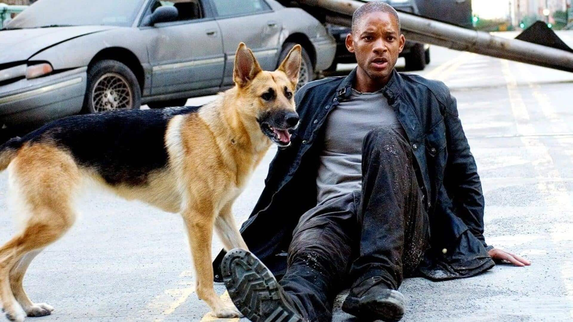 'Working on script': Michael Jordan on 'I Am Legend 2'