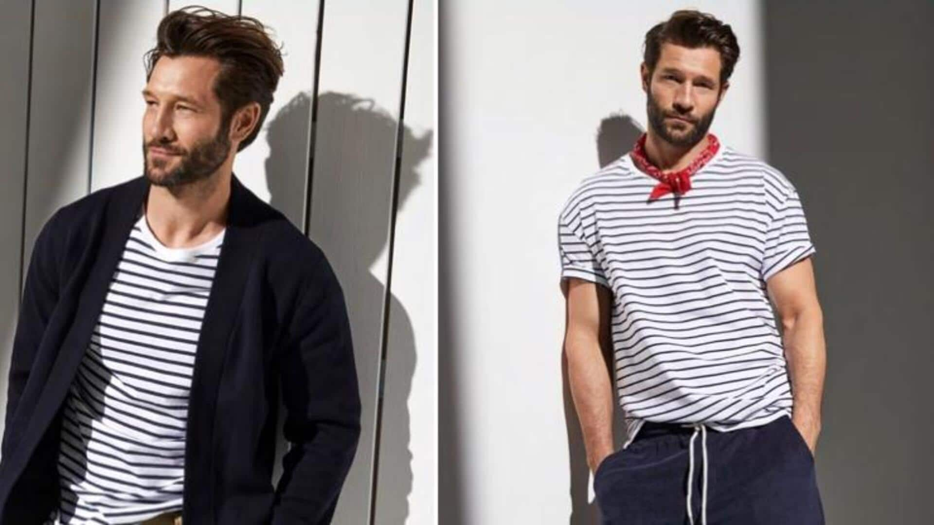 Nautical nuances: A guide to summer seaside fashion