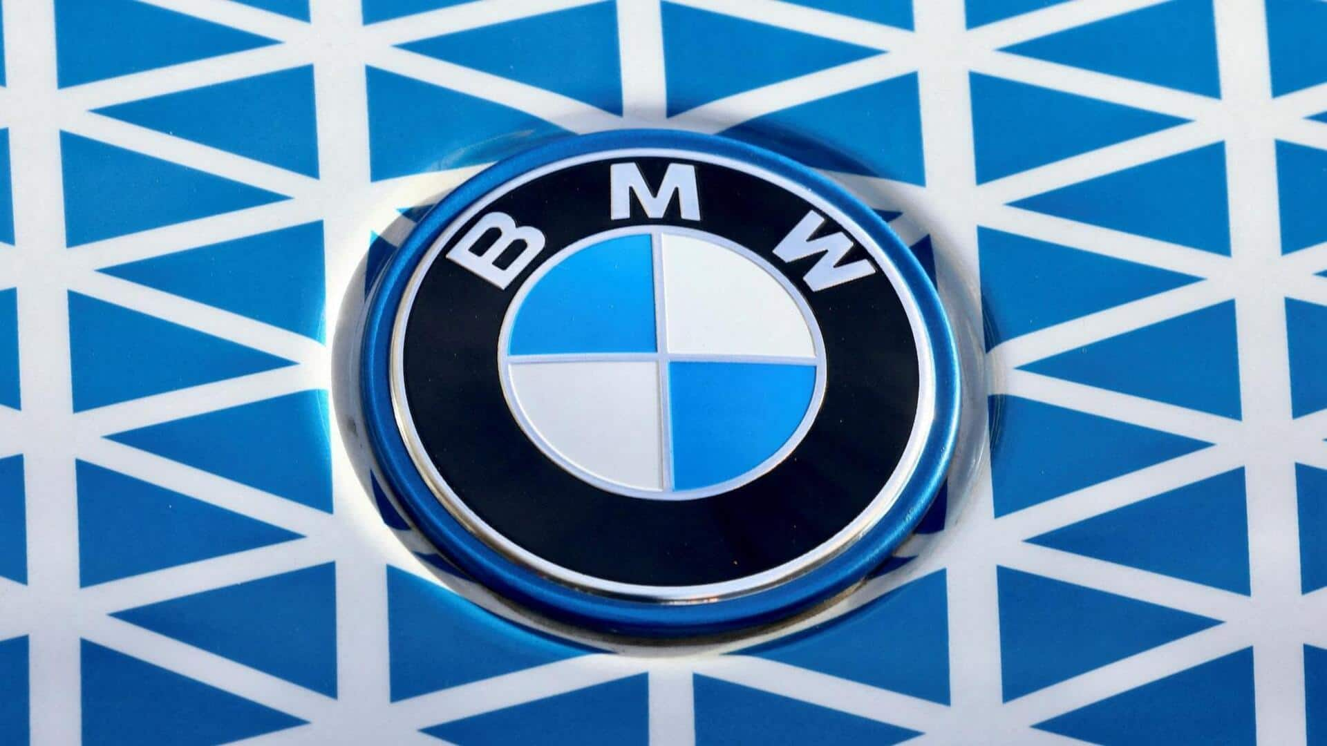 Why BMW wants Europe to reverse 2035 petrol car ban