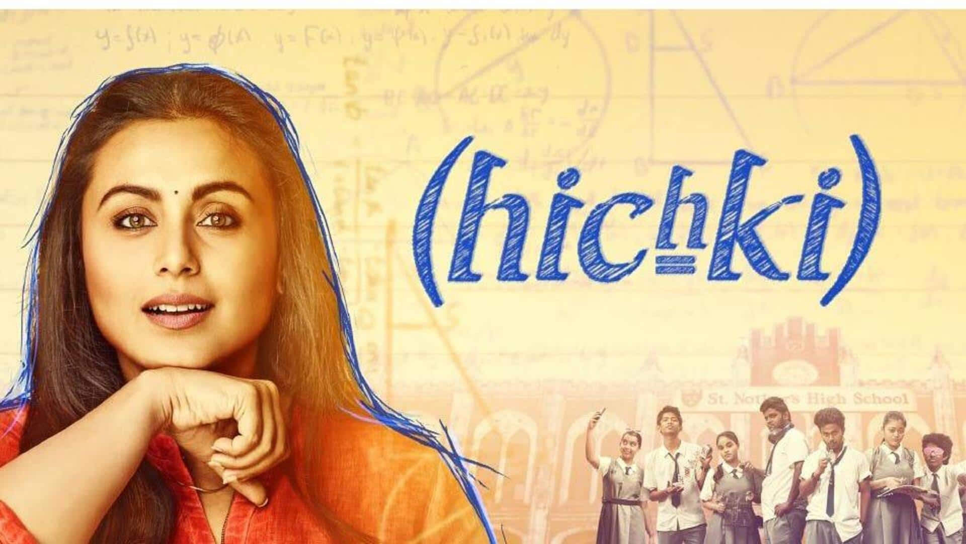 'Hichki' director reveals why sequel hasn't happened yet