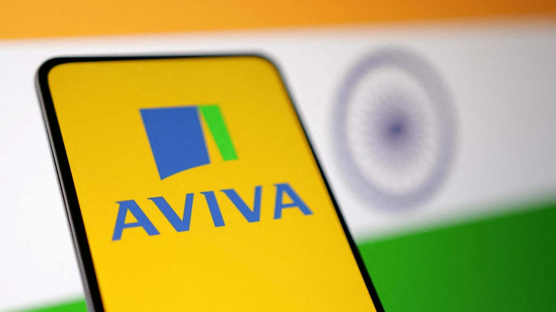 Why British insurer Aviva's Indian unit has been fined $7.5M