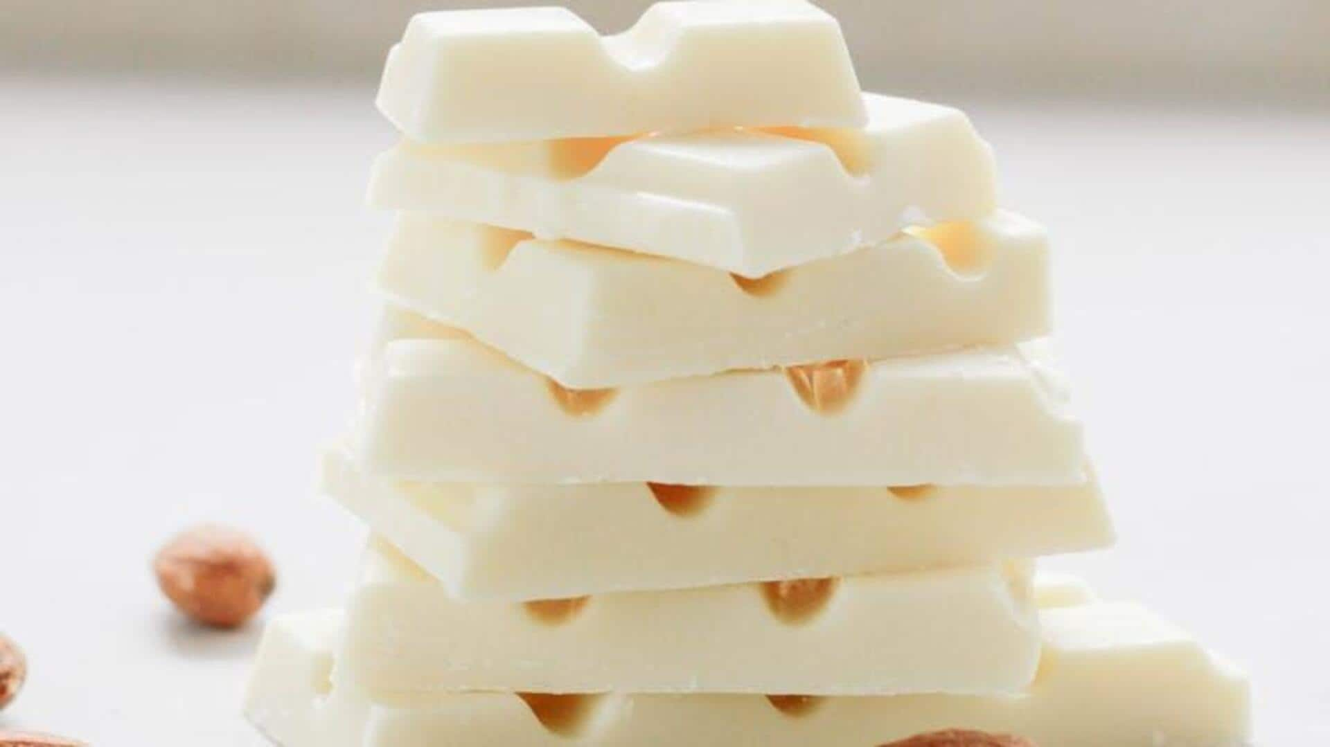 Love white chocolate? Here's how to enjoy it vegan-style 