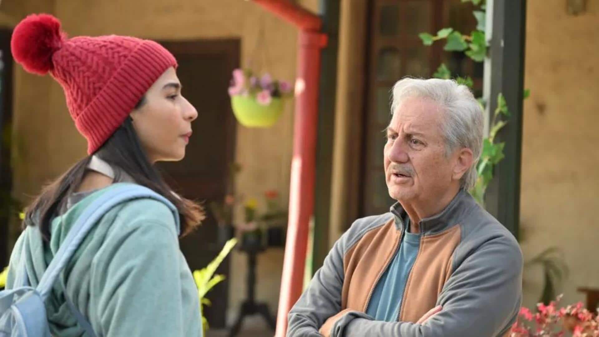 Anupam Kher says 'Tanvi' is love letter to autistic niece Anupam Kher says 'Tanvi' is love letter to autistic niece