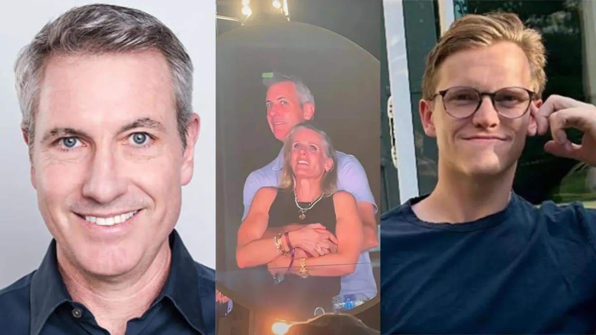 Andy Byron resigns after Coldplay incident, Astronomer names interim CEO