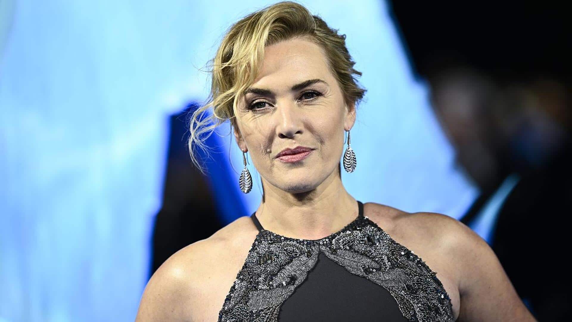 'Settle for fat girl parts': Kate Winslet recalls early-career body-shaming