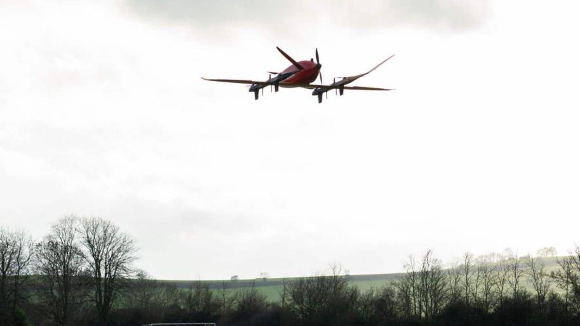 Drones to deliver blood donations in Wales: How it'll work