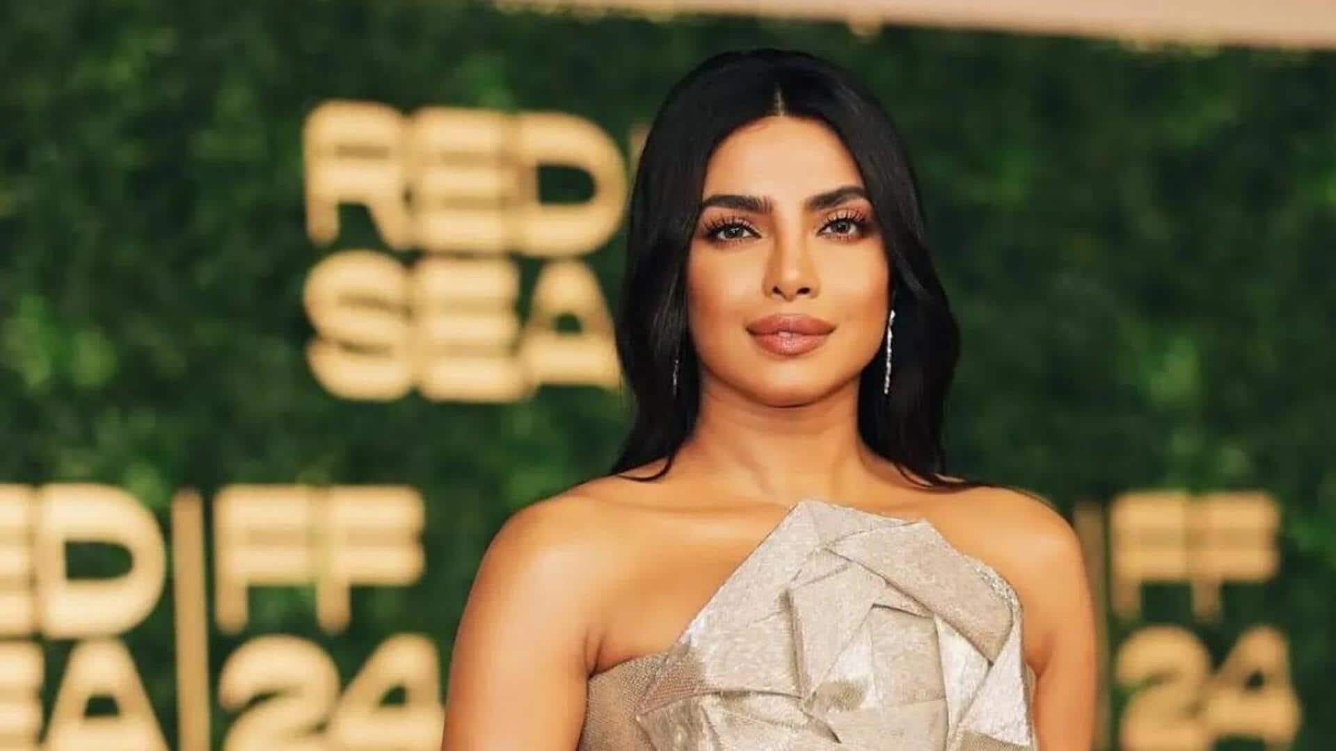 Priyanka Chopra eyed for Disney's 'Power Rangers' villain