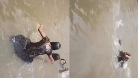 Andhra Pradesh: 3 girls drown while taking selfies at waterfall