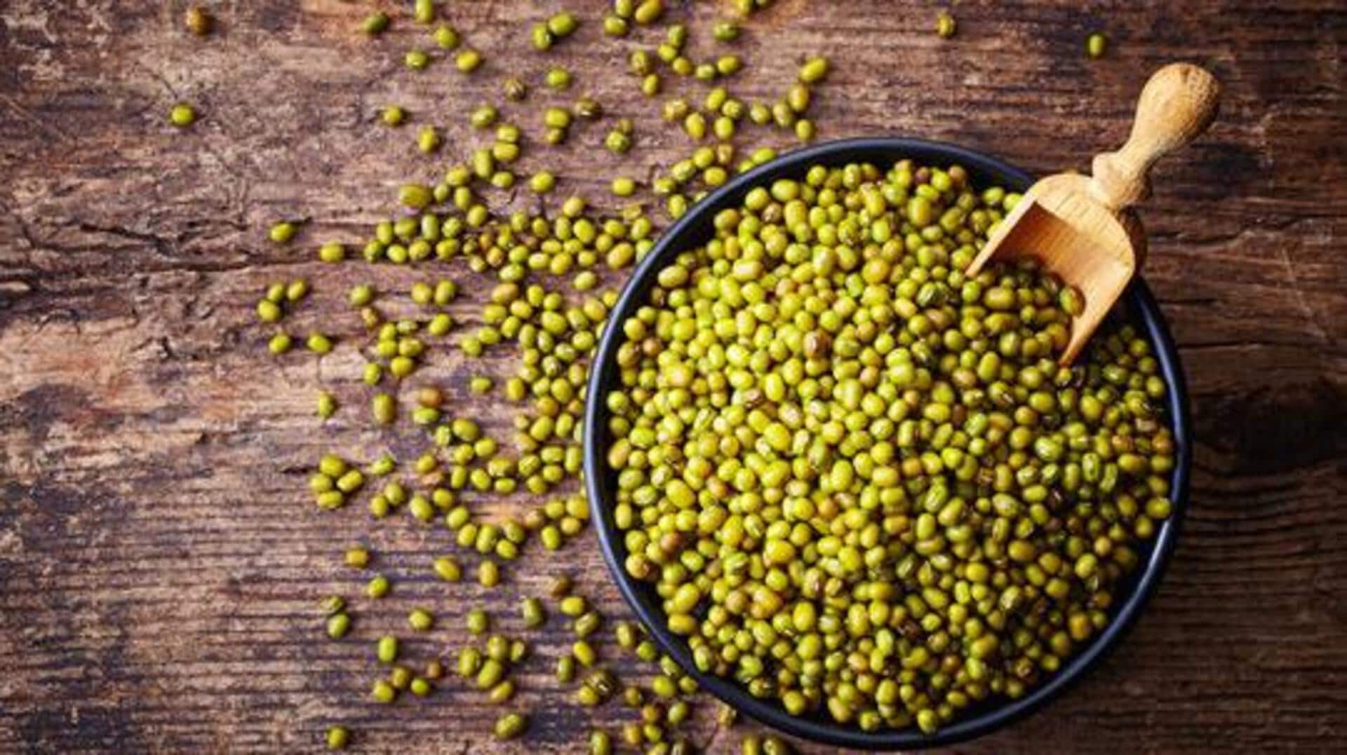 Mung beans: The plant-based protein everyone loves