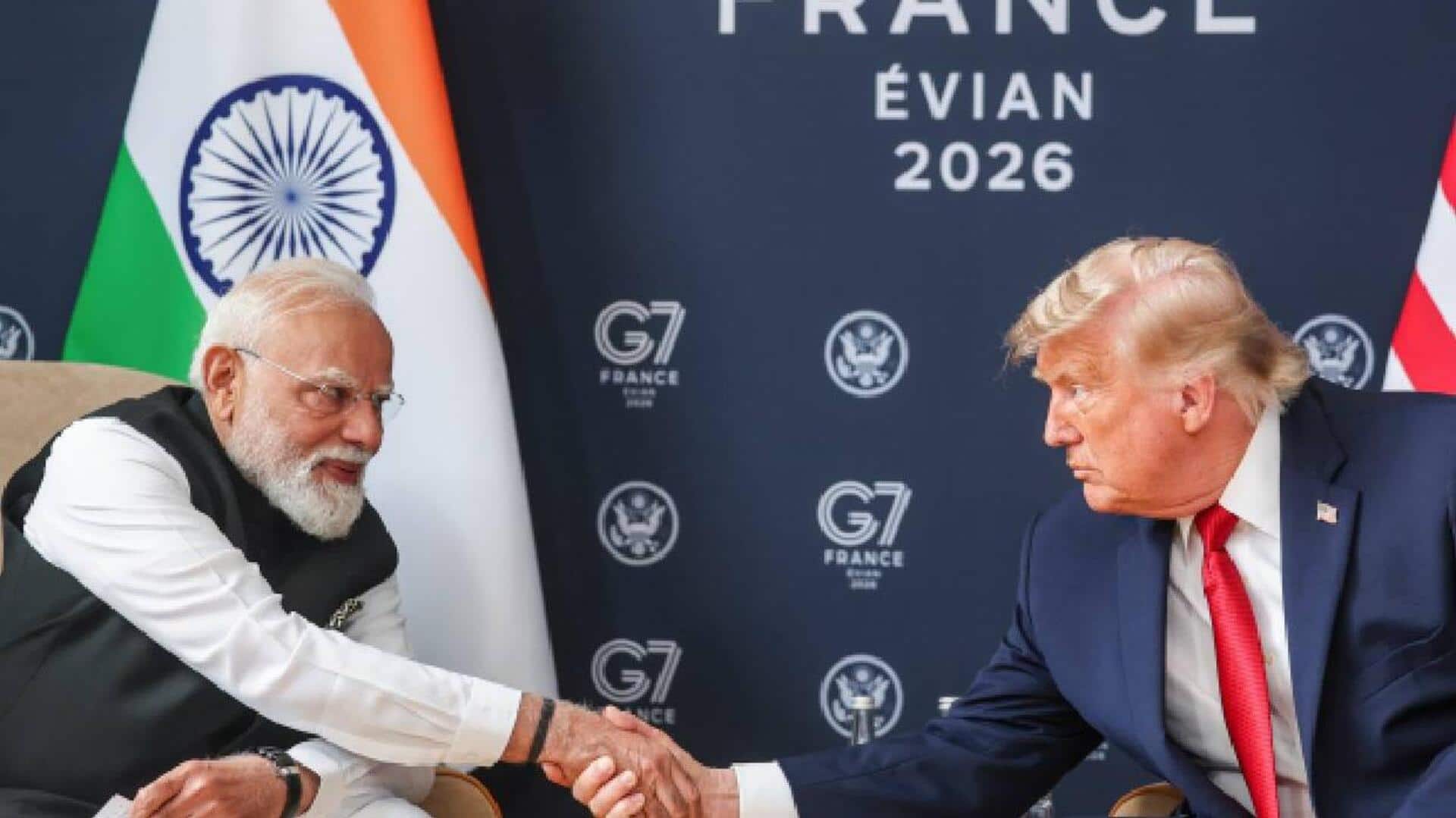 India reacts after US House passes bill allowing 100% tariffs 