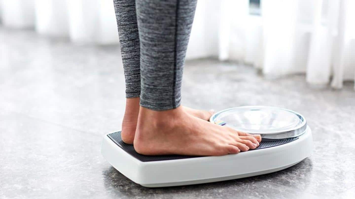 Few mistakes to avoid while on a weight loss mission